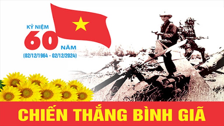 Phát huy tinh thần Chiến thắng Bình Giã trong sự nghiệp xây dựng và bảo vệ Tổ quốc hiện nay