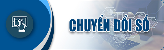 CHUYỂN ĐỔI SỐ